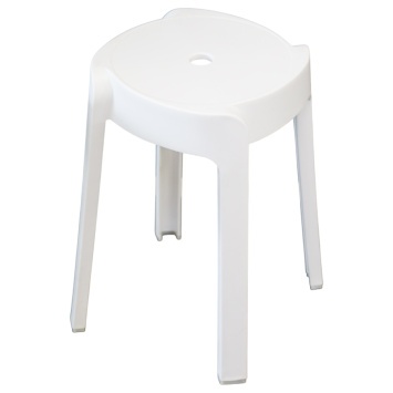 Табурет мод THDC697 бел. (ВИ)