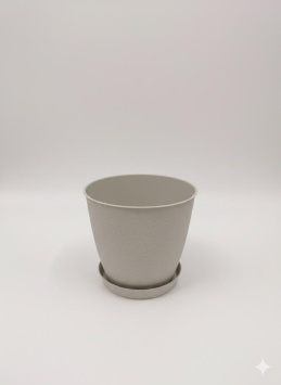 Горшок для цветов 0,7л ALY-131 (Турция)