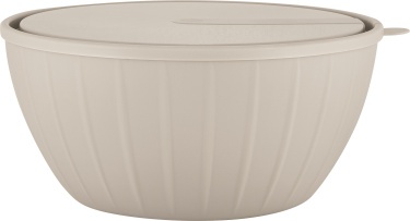 Салатник Sugar&Spice Vanilla с крышкой 1,7л трюфель (Репаблик РФ)