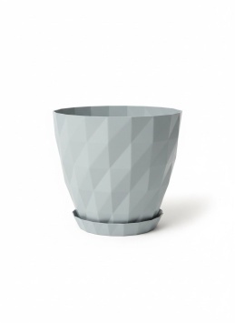 Горшок для цветов 6л KRİSTAL 5 NO GÖK MAVİ (Турция)