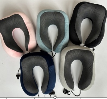 Подушка 25*27CM мод MYK-F05  (ВИ)