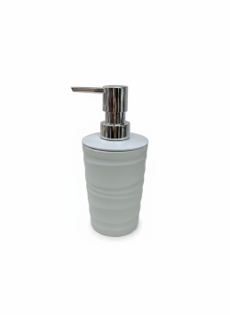 Дозатор для жидкого мыла Keeplex Wave серый топаз (Репаблик РФ)