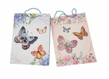 Пакет подарочный бумажн. мод 1831L (ВИ)