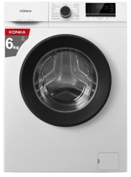 Стиральная машина  Konka KWM06-10L21UW р:600 *450*840