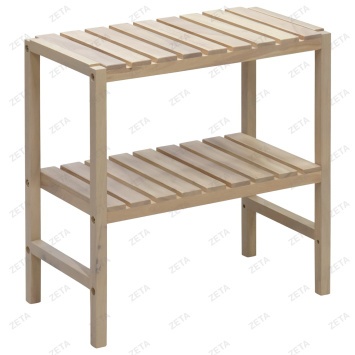 Подставка для обуви мод D2-50 натура 50*26*50 (Вьетнам)