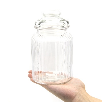 Банка стеклянная HLL-088 950ml (ВИ)