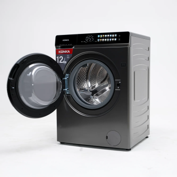 Стиральная машина с сушкой Konka KWD12-14H22BG р:600*610*840