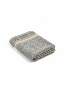 Полотенце махровое мод J-395 BN 70*140см