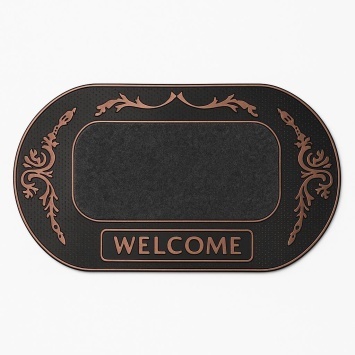 Коврик придверный E-502 (Турция)