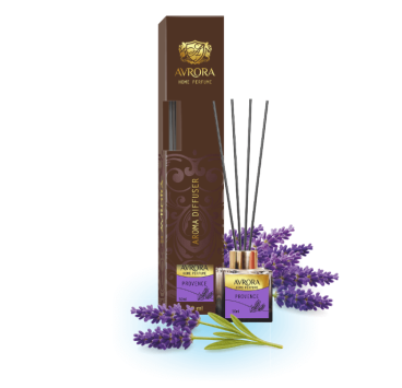 Аромадиффузор "Avrora Home Perfume" 100мл, PROVENCE