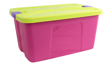 Ящик для игрушек СЕКРЕТ М 2597 (М-Пластика-РФ) бх