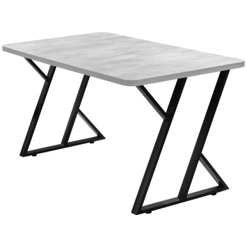 Стол Конго 1600*800 столешница F цв.Люкс