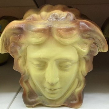 арт.361 Копилка "Горгона" (Декостек)