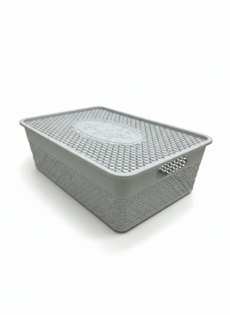 Корзина с крышкой 8 л (Азербайджан)