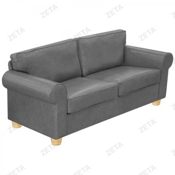 Диван Версаль "2" кзам PU/гоб.stock (Эконом) 1650*870*800Н