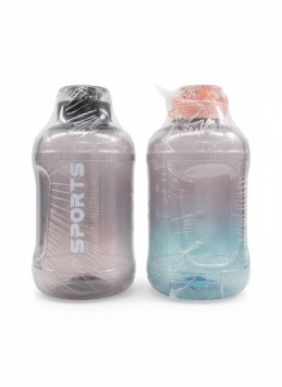 Бутылка для воды 2,2л мод AK 848 (Турция)