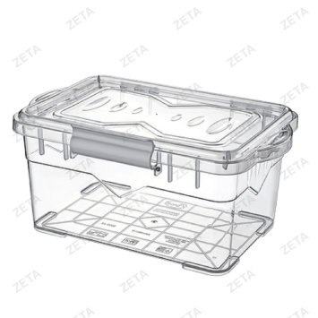 Контейнер с кр.1,5л мод.АР-9361 (Турция)