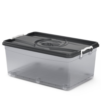 Контейнер 40л прямоугольный (Альтернатива РФ)