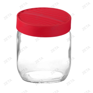 Банка стеклянная 425мл мод.KC-281 (Турция)