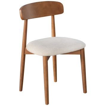 Cтул мод XS-2962 орех (ВИ)