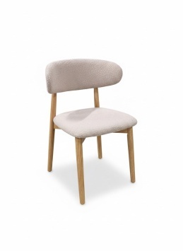 Стул мод KJC4234 бежев. натура (ВИ)