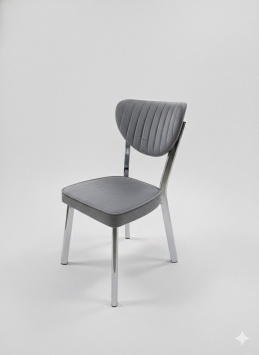 Стул хромированный (BSR-Турция)