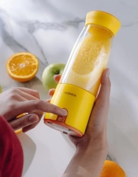 Портативный блендер Konka KJ-40U09 (WE)