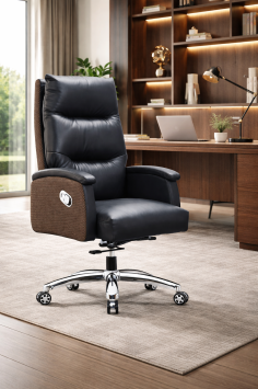 Кресло мод MGA1405 қара (ВИ) / Кресло мод MGA1405 черн. (ВИ)