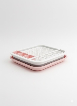 Сушилка посуды гибкая мод AK 763 (Турция)