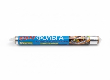 Фольга пищевая "Wikky" 10 м