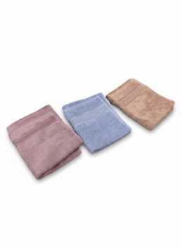 Полотенце махровое мод D-012 PR 50*90см