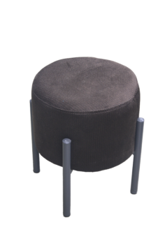 Пуфик Белес Малый d30 цв.каркас кзам PU/ гоб.stock