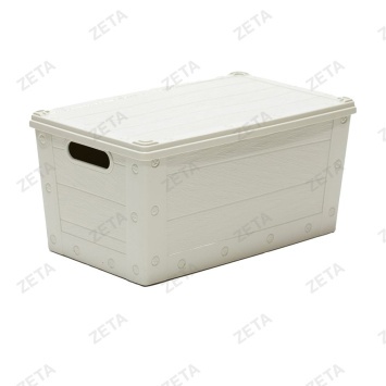 КОРЗИНА С КРЫШКОЙ ALY-351 (ТУРЦИЯ)