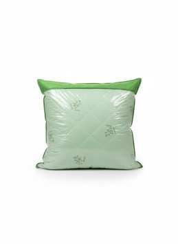 Подушка Волшебство бамбука 70х70 (молния)