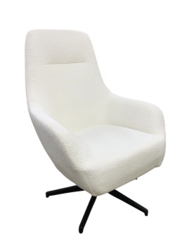 Кресло мод CX6430 бел. (ВИ)