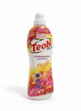 Кондиционер для белья Teon Цветочная свежеть фл. 1 л (974)