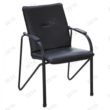 Стул мод.216 цв.карк. (ГКЗ м/п) с пластик накл. Гобелен/Кзам