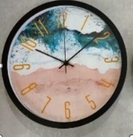 Часы настенные -30*30*4  мод,18381-24(ВИ)