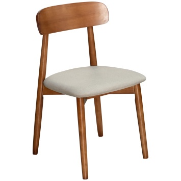 Орындық мод KJC5542 сарғыш жаңғақ (ВИ) / Стул мод KJC5542 бежев. орех (ВИ)