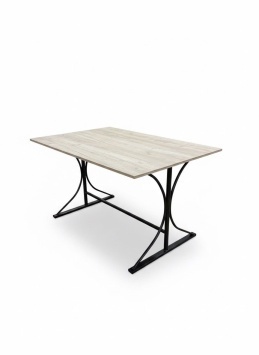 Стол Хариет 1200*800 столешница 16 мм цв.Люкс