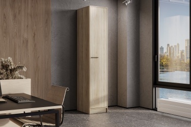 Пенал КУЛ-126 (ПН 13) Дуб Сонома