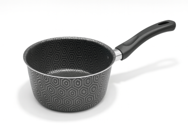 Ковш штампованный Готовим дома, 16 см , GD68116