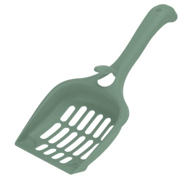 Совок для кошачьего туалета М 1839 (М-пластика РФ)