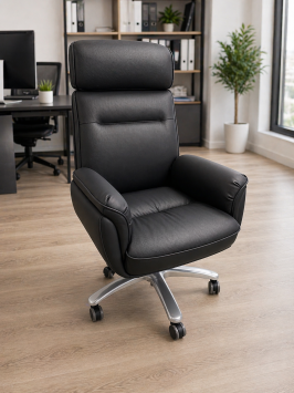 Кресло мод EQ-5150 черн. (ВИ)