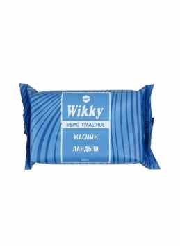 Мыло Wikky  "Жасмин ландыш"  100гр