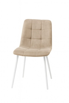 Стул мод XS-2641-SF беж UF925-02 (ВИ)