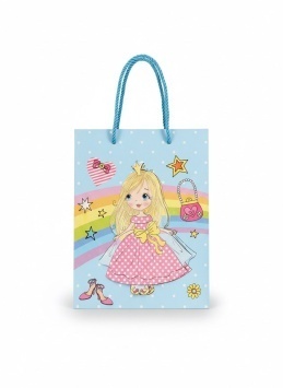 Пакет подарочный бумажн. мод 2821S (ВИ)