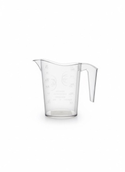 Кувшин мерный 0,5л М 1200 (РФ)