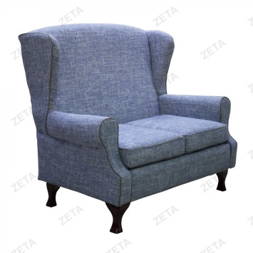 Диван Брендон "2" кзам PU/гоб.stock (Эконом) 1380*860*930Н