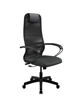 Кресло SU-B-8/подл.130/осн.001 (Черный DA.12.1.222)